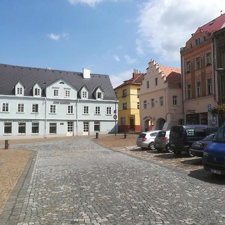 Apartman Pod Vezi I Česká Kamenice エクステリア 写真