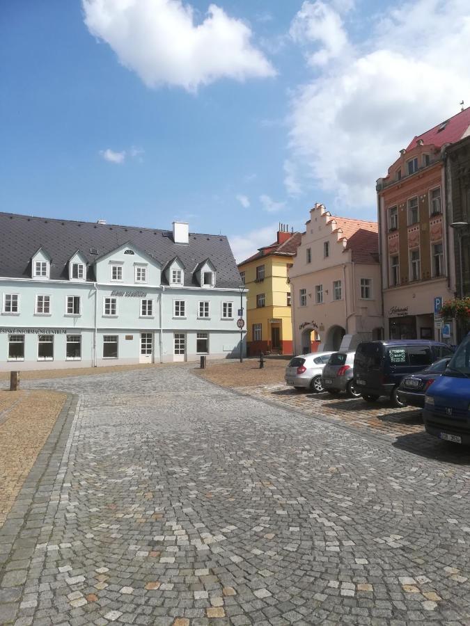 Apartman Pod Vezi I Česká Kamenice エクステリア 写真