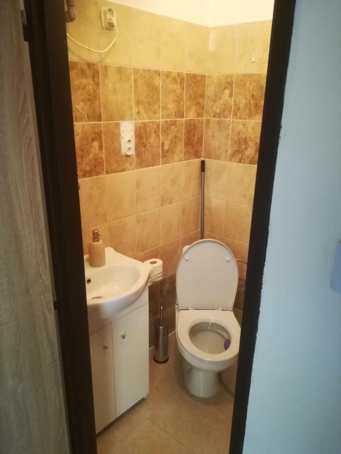 Apartman Pod Vezi I Česká Kamenice エクステリア 写真