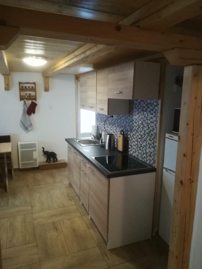 Apartman Pod Vezi I Česká Kamenice エクステリア 写真