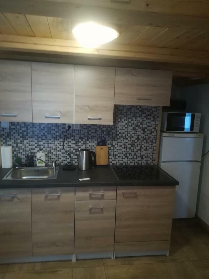 Apartman Pod Vezi I Česká Kamenice エクステリア 写真